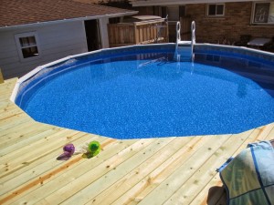 Deck Installation in Chicago Suburbs