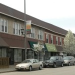 Berwyn Depot District