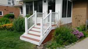 Westchester Front Stairs-View 1