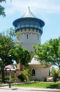 Riverside Water Tower - Riverside, IL