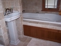 River Forest Bathroom Remodel