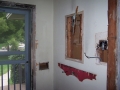 River Forest Entryway Before-View 1