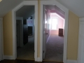 Custom Trim in Oak Park Home