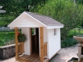 Custom Children's Playhouse