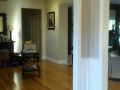 Custom Chair Rail and Paint - View 3