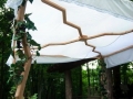 Chicago Chuppah (Wedding Tent) - View 2