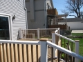 Hardwood Heights Deck Using UltraDeck-View 1