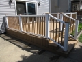 Hardwood Heights Deck Using UltraDeck-View 2