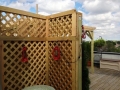 Chicago Condo Pergola-View 1