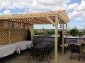 Chicago Condo Pergola-View 2