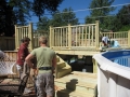 Westchester Pool Deck-View 1