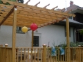 Oak Park Deck & Pergola-View 2