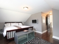 River Forest Prefinished Somerset Oak Flooring Installation-View 2