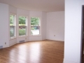 River Forest Oak Floor Installation