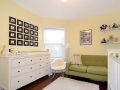 Pale Yellow Nursery Paint