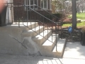 Riverside Front Stairs-View 1