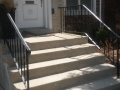 Riverside Front Stairs-View 2
