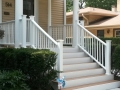 La Grange Park Front Stairs-View 2