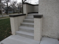 Oak Park Front Stairs-View 1