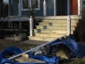 Oak Park Historic District Porch Replacement-View 1