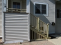 Villa Park Front Stairs-View 2