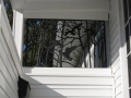 Forest Park Porch Installation-View 8