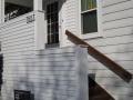 Forest Park Porch Installation-View 11