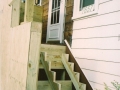 Forest Park Porch Installation-View 3
