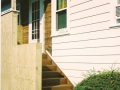 Forest Park Porch Installation-View 4