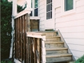 Forest Park Porch Installation-View 1