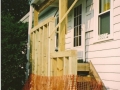 Forest Park Porch Installation-View 2