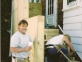 Forest Park Porch Installation-View 5