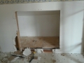 Interior Work on 2nd Floor Dormer-View 1