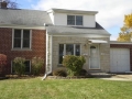 Front of House Before Remodel