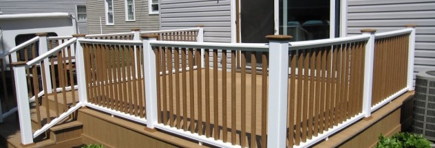 Woods Home Improvements Creates Beautiful Decks For the Best in Summer Living