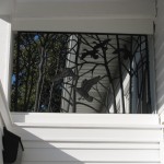 Forest Park Stair Installation Using Composite Materials - View 3