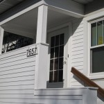 Forest Park Stair Installation Using Composite Materials - View 4