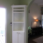 Custom Cabinet Created for Chicago Home-View 2