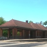 Riverside Metra Station - Riverside, IL