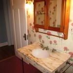 River Forest Bathroom (Before) View 2