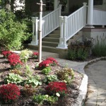 River Forest Stairs (After Paint) View #2