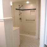 River Forest Daltile Bathroom - View 1