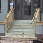 After Install-River Forest, IL Stair Installation