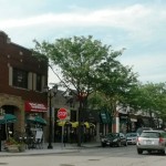 Elmhurst Shopping District