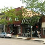 Elmhurst Shopping District